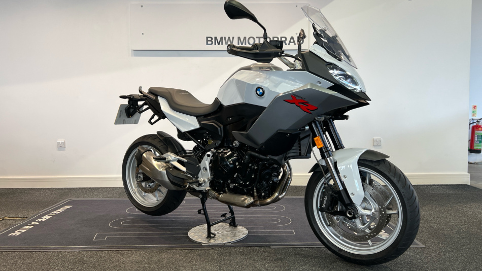 BMW F900 XR TE